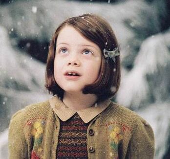 Lucy Pevensie
