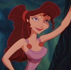 Megara Hercules