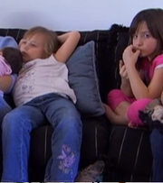 Breanna and Kaitlyn