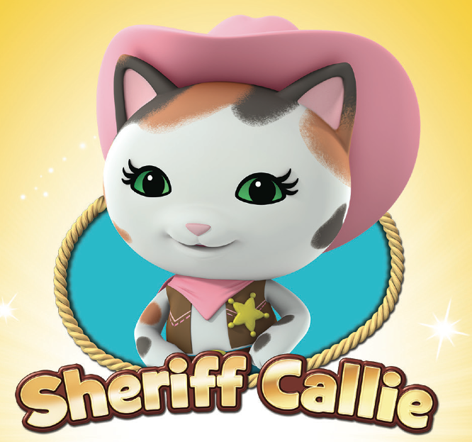 Sheriff Callie | Disney Junior Wiki | FANDOM powered by Wikia