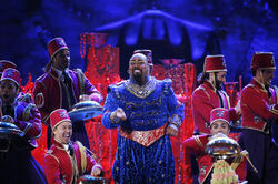 Genie Dance Broadway