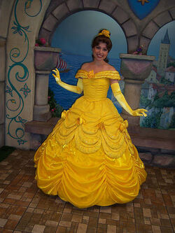Belle DP
