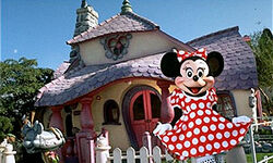 Minnies hause