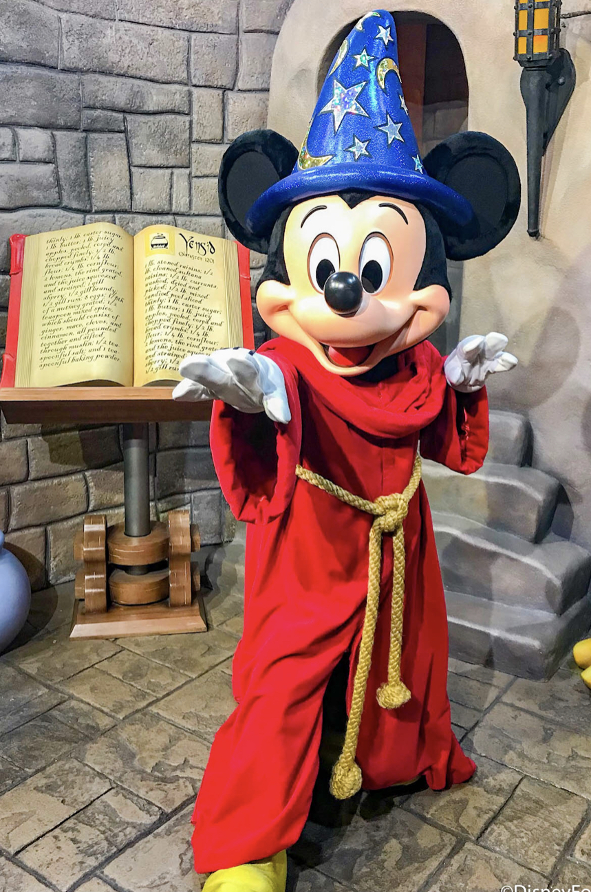 Mickey Mouse | Disney Parks Characters Wiki | FANDOM powered by Wikia