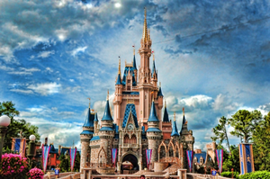 Cinderella Castle