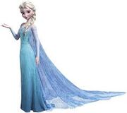 Queen Elsa
