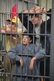 In JAIL