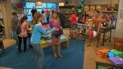 Playing beachball