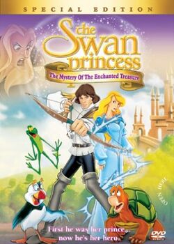 Mystery of the Enchanted Treasure