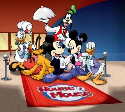 HouseMOUSE 2