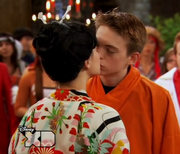 Kilton's Second Kiss