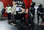 The pocket Ninja
