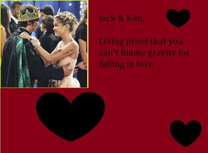 King Jack & Queen Kim