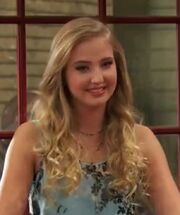 Taylor's first appearance in Nerd With a Cape.