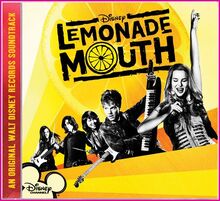 Lemonade Mouth Soundtrack