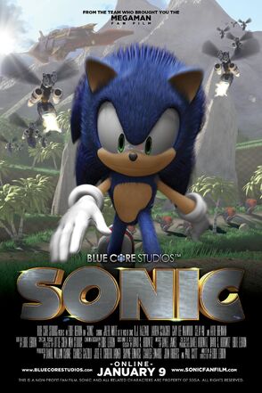 Sonic movie 4