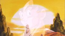 Goku's Dead