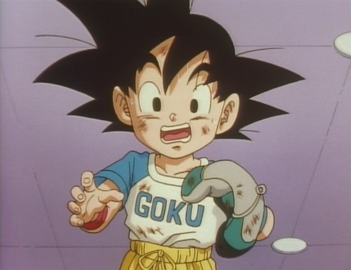 Dragon Ball Gt – The Movie: Son-Goku Jr. Dragon Ball Gt – The Movie: Son-Goku Jr.