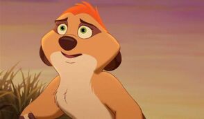 Timon's Mother
