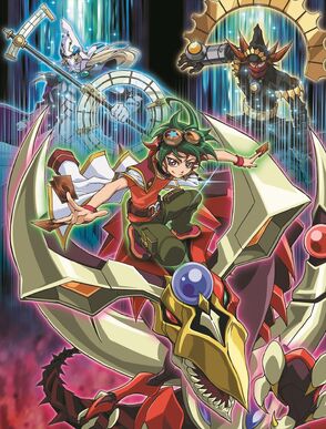 Yu-Gi-Oh! Arc-V (Anime)
