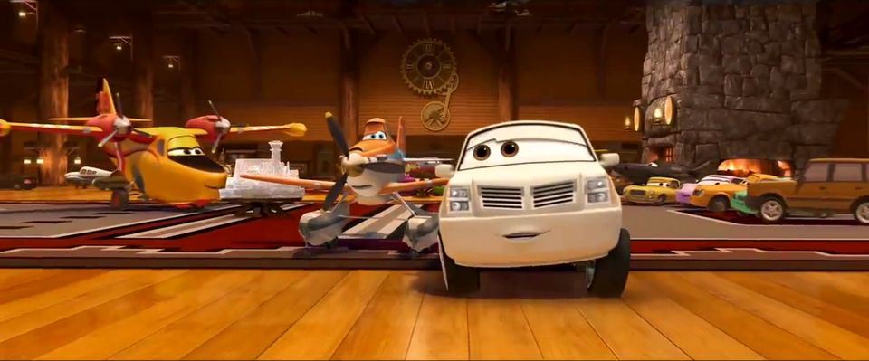 disney planes fire and rescue cad spinner