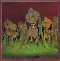 Cauldron Born