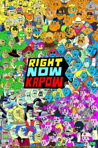 File:Right now kapow! poster.jpg