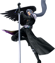 Dissidia Sephiroth ex