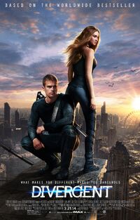 Divergent officialposter