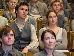 Divergente Película 3