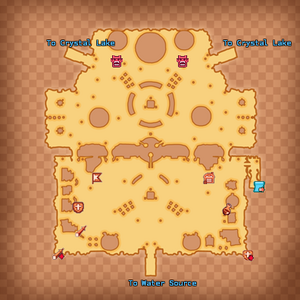 Sacred Springs
