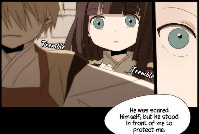 File:Hong-Ryung protecting No-Woo.png