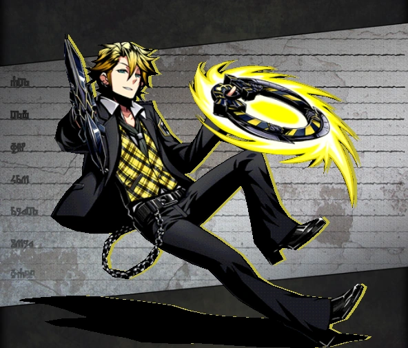 Diviner Knight Towako Cg