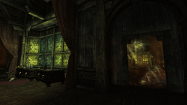 Playhouse magical barrier (D2 FoV location)