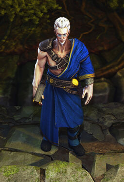DOS Zandalor