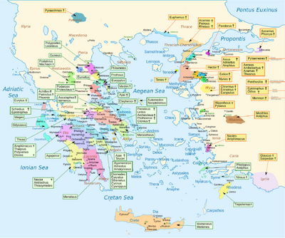 Homeric Greece