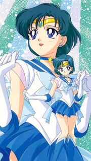Sailor Merkur 01