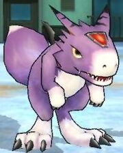 Dorumon
