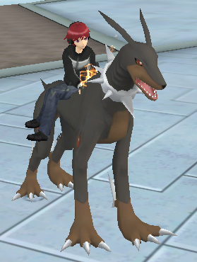 File:Dobermon ( riding).png