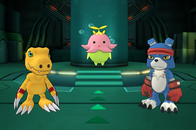 File:Digimon Masters Online Starters.png