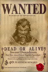 TORNURWANTEDAGAIN