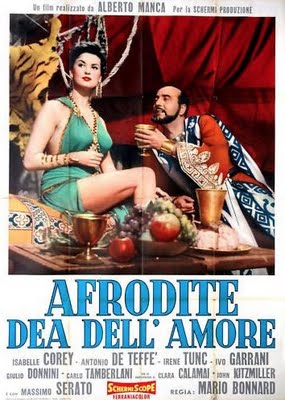 Afrodita, la diosa del amor  Doblaje Wiki  FANDOM 