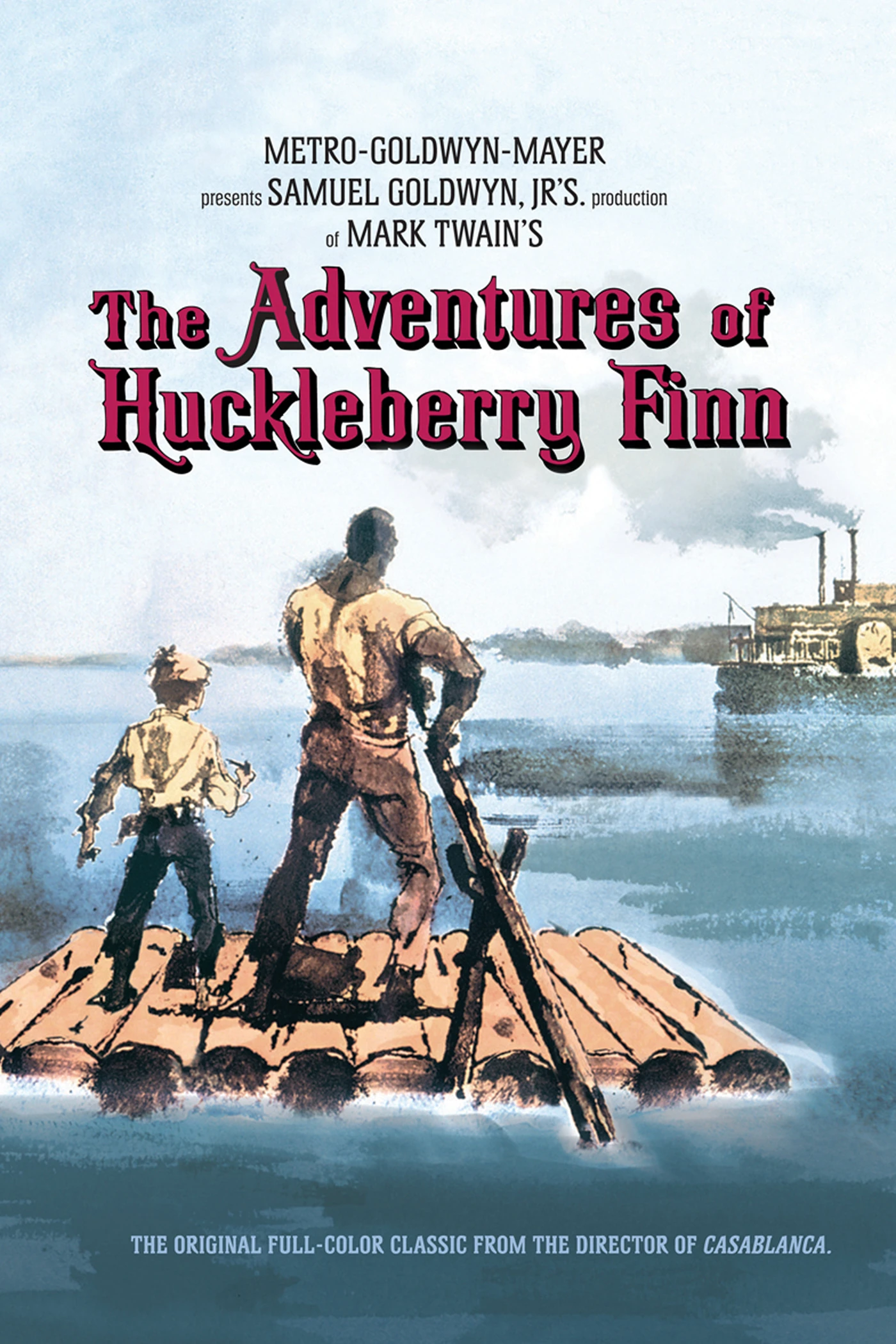 Las aventuras de Huckleberry Finn (1960) | Doblaje Wiki | FANDOM