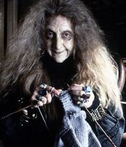 Abuela Addams