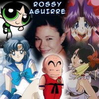 Rossy aguirre personajes