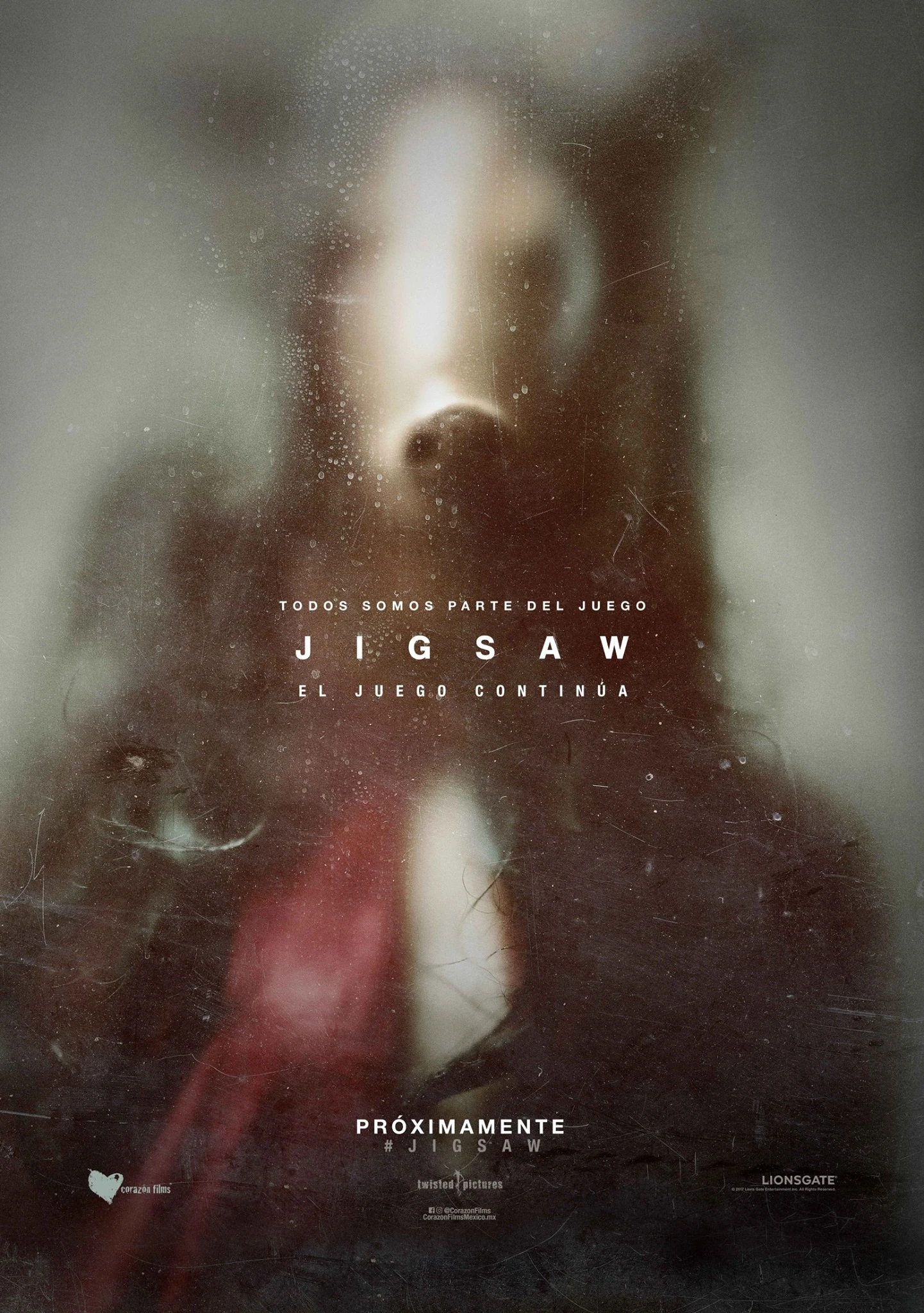 Jigsaw El juego continúa Doblaje Wiki FANDOM powered by Wikia