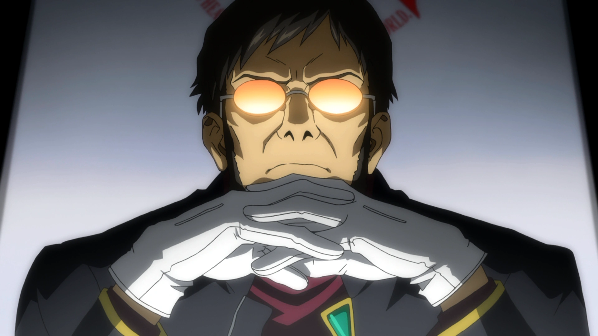 Resultado de imagen para gendo ikari