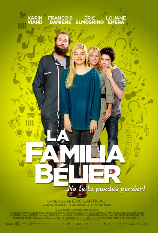 La familia Bélier Doblaje Wiki FANDOM powered by Wikia