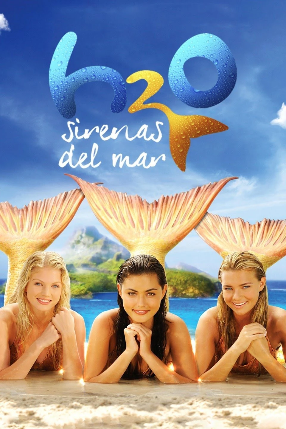 Resultado de imagen para UN RESUMEN DE SIRENAS DEL MAR H2O