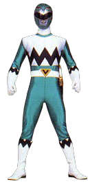 Resultado de imagen de power rangers lost galaxy verde
